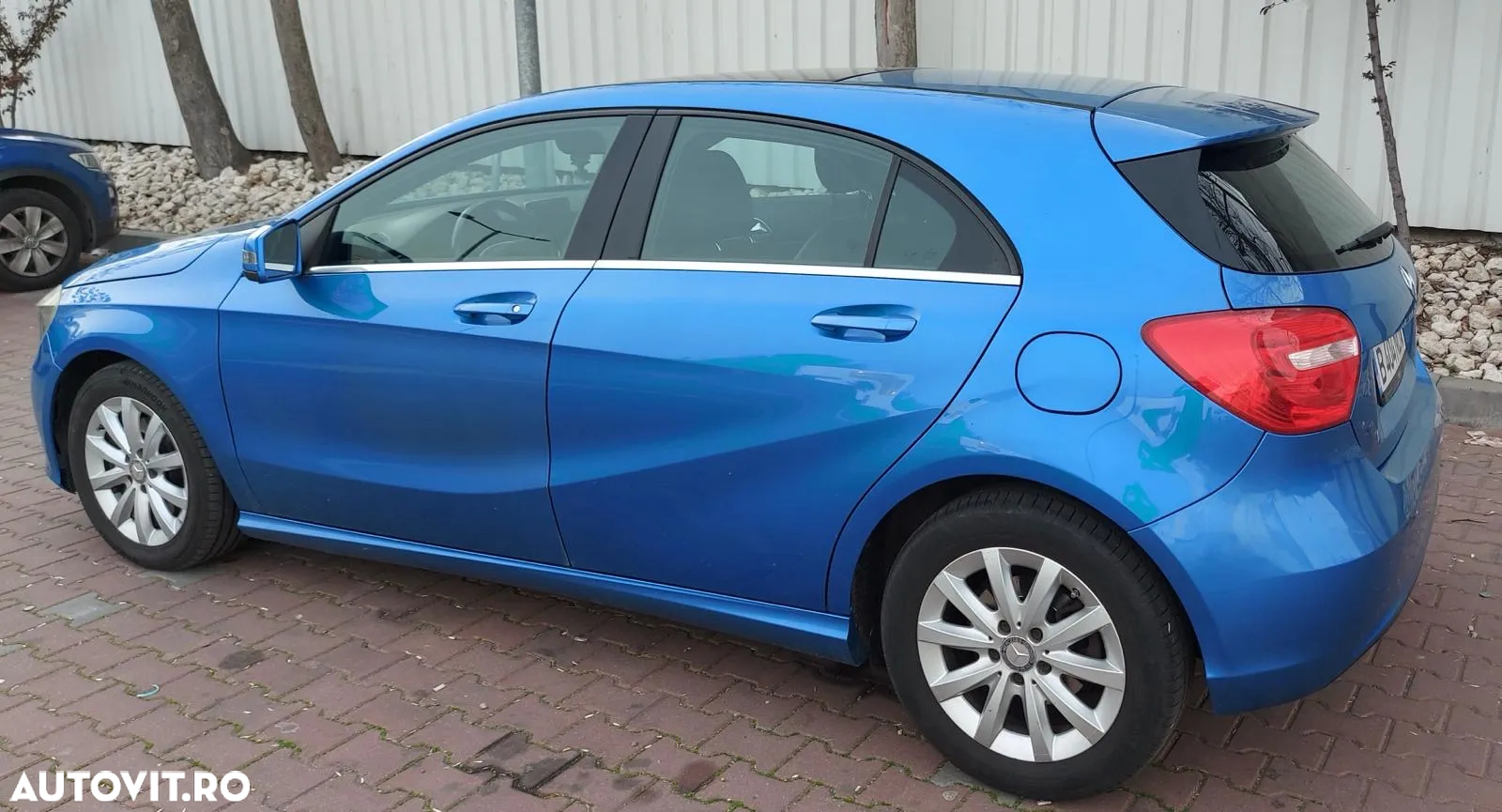 Mercedes-Benz A - 5