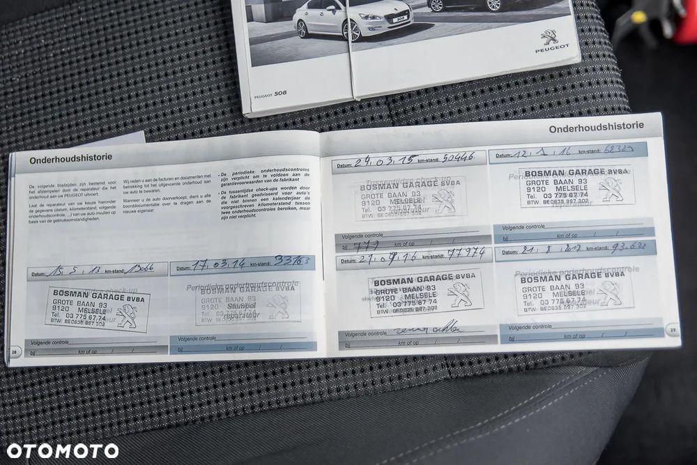 Peugeot 508 1.6 HDi Access - 19