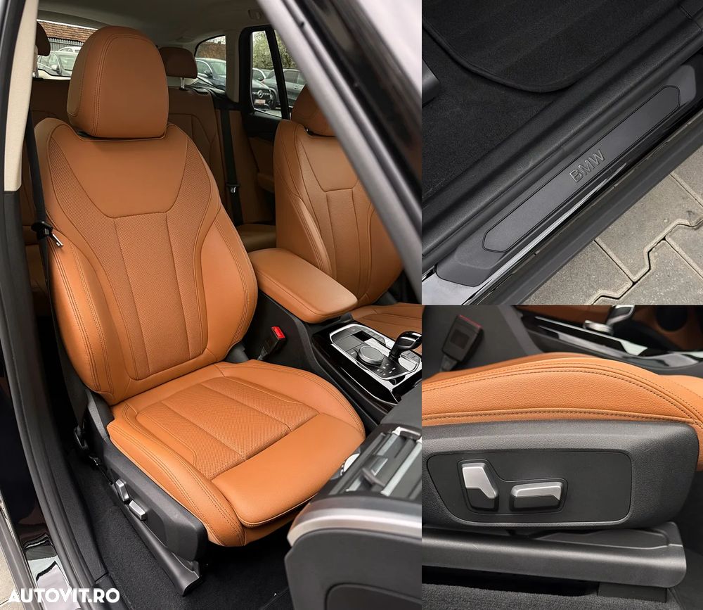 BMW X3 xDrive20d Aut. Luxury Line - 23