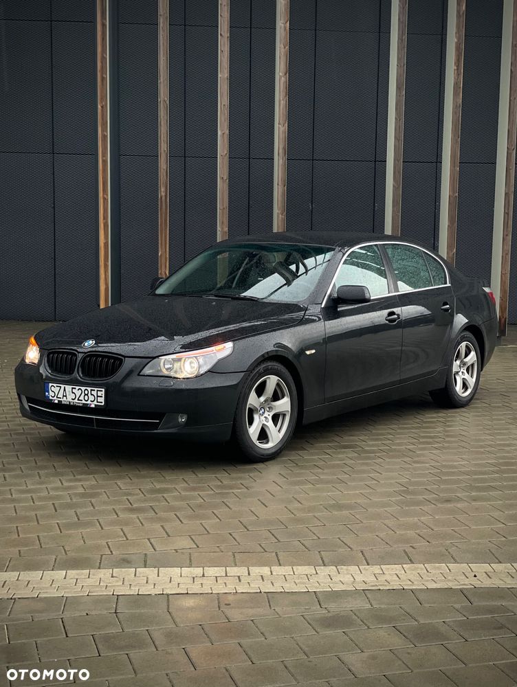 BMW Seria 5 - 1