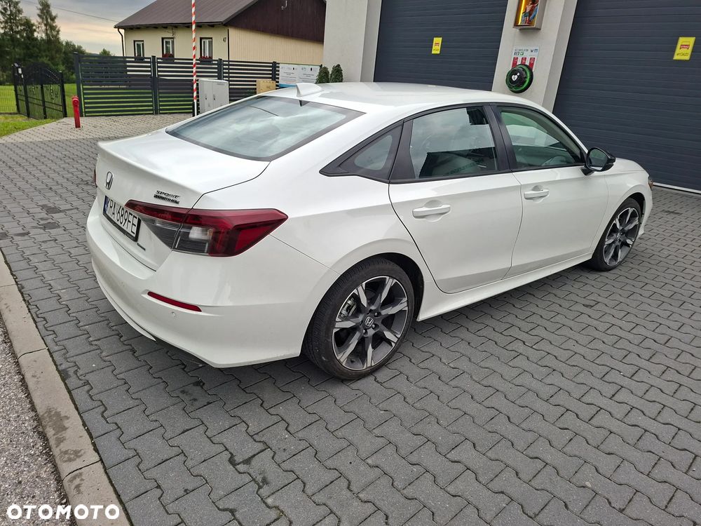 Honda Civic - 5