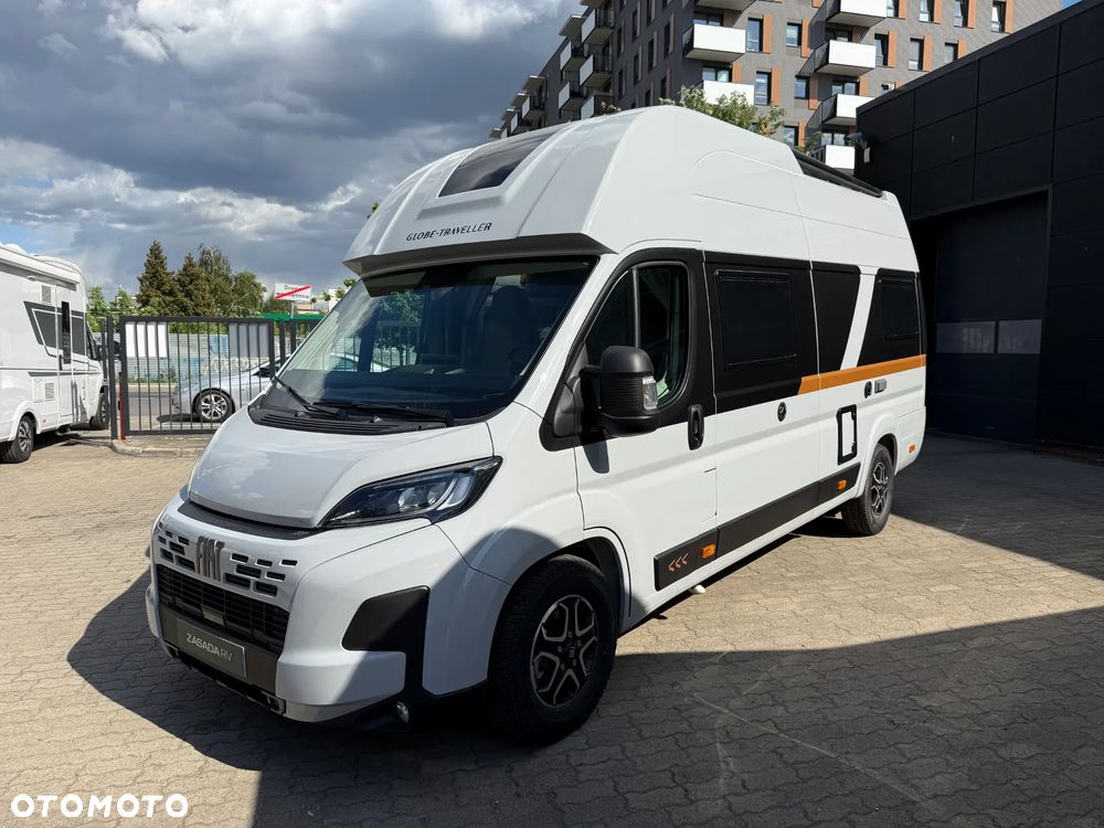 Globe-Traveller Voyager Z - 8
