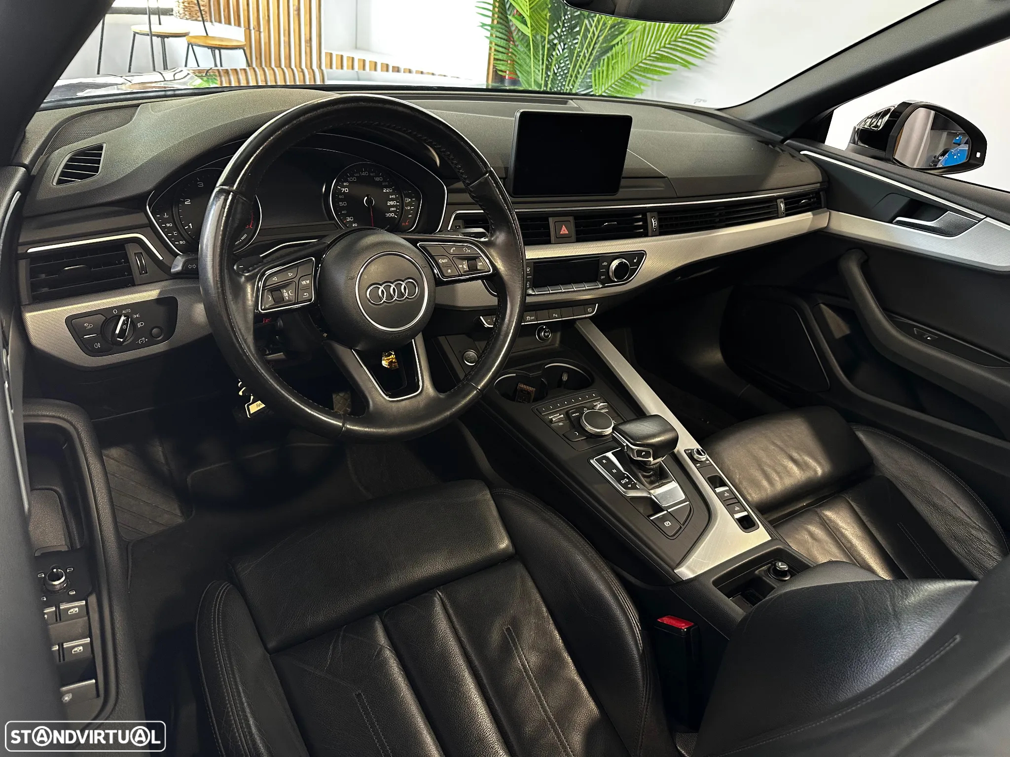 Audi A5 Cabrio 2.0 TDi S-line S tronic - 6