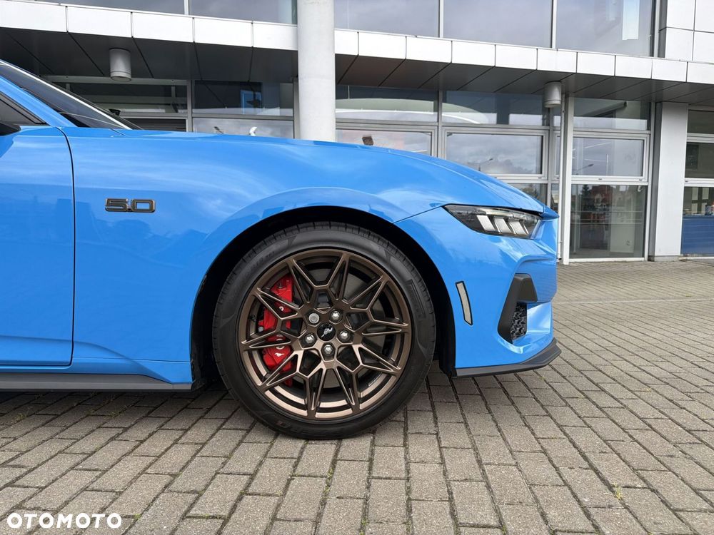 Ford Mustang 5.0 Ti-VCT V8 GT - 12