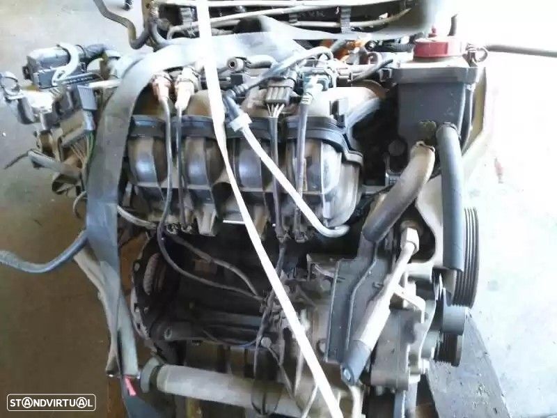 MOTOR COMPLETO ALFA ROMEO 147 2004 -AR32104 - 2