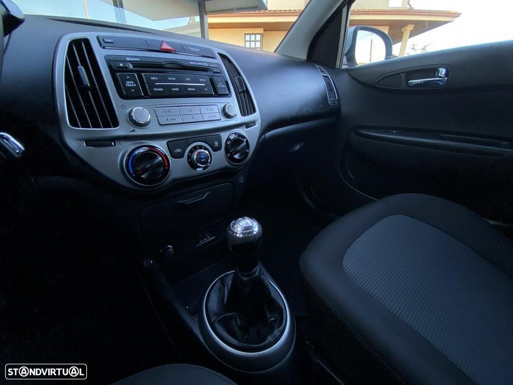 Hyundai i20 1.2 Style - 13