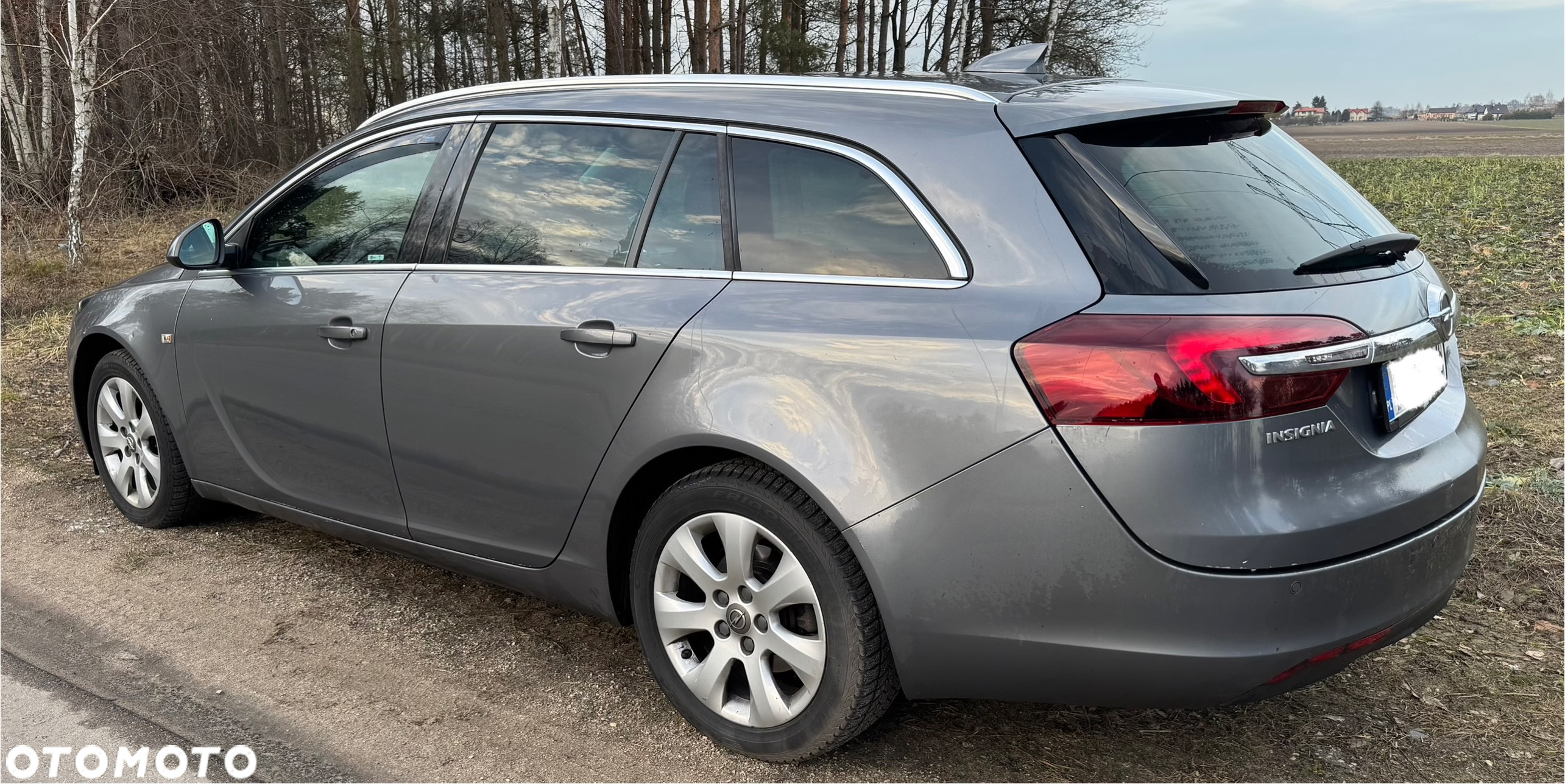 Opel Insignia 1.6 CDTI Sports Tourer ecoFLEXStart/Stop - 5