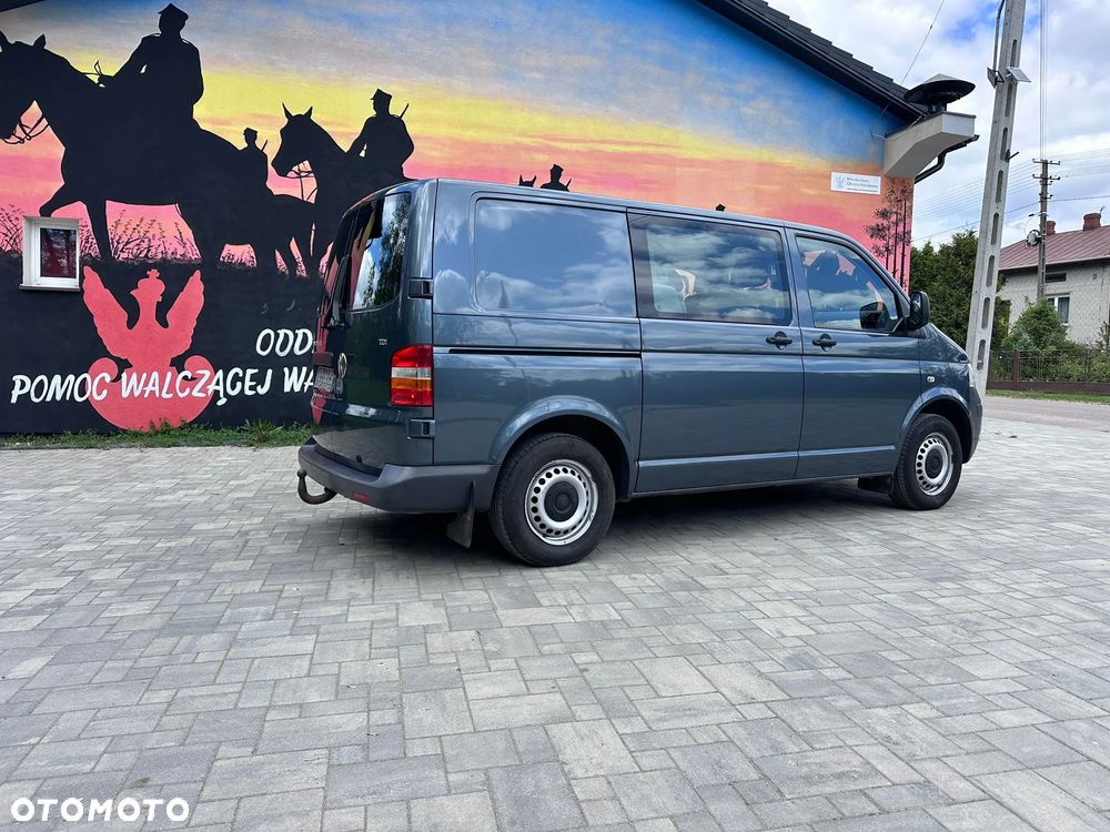 Volkswagen Transporter Multivan Comfortline - 7