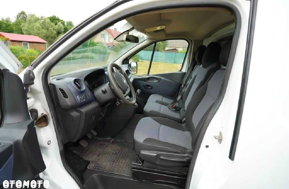 Opel Vivaro - 7