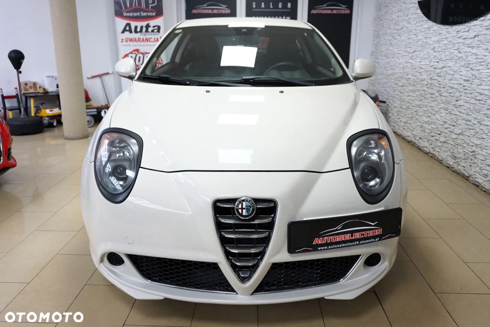 Alfa Romeo Mito 1.4 8V - 2