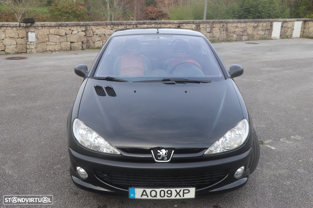 Peugeot 206 CC 135 Sport - 10