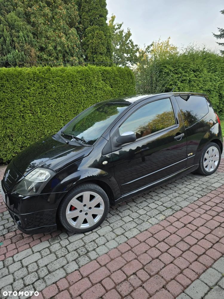 Citroën C2 - 1