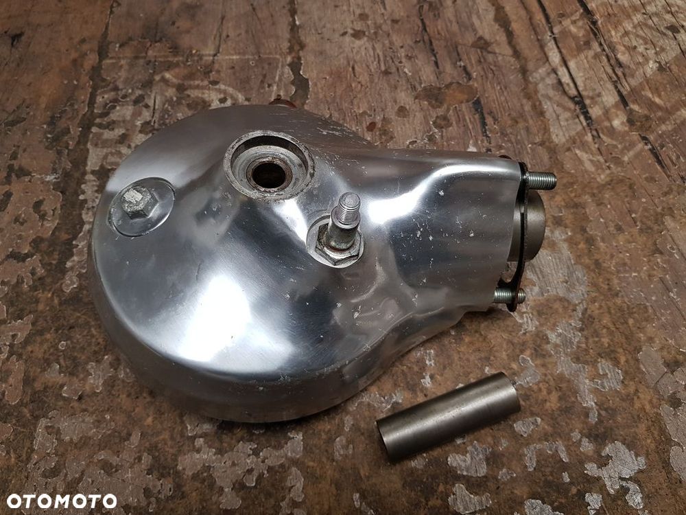 Wał kardana dyfer przekładnia Suzuki VS1400 - 9