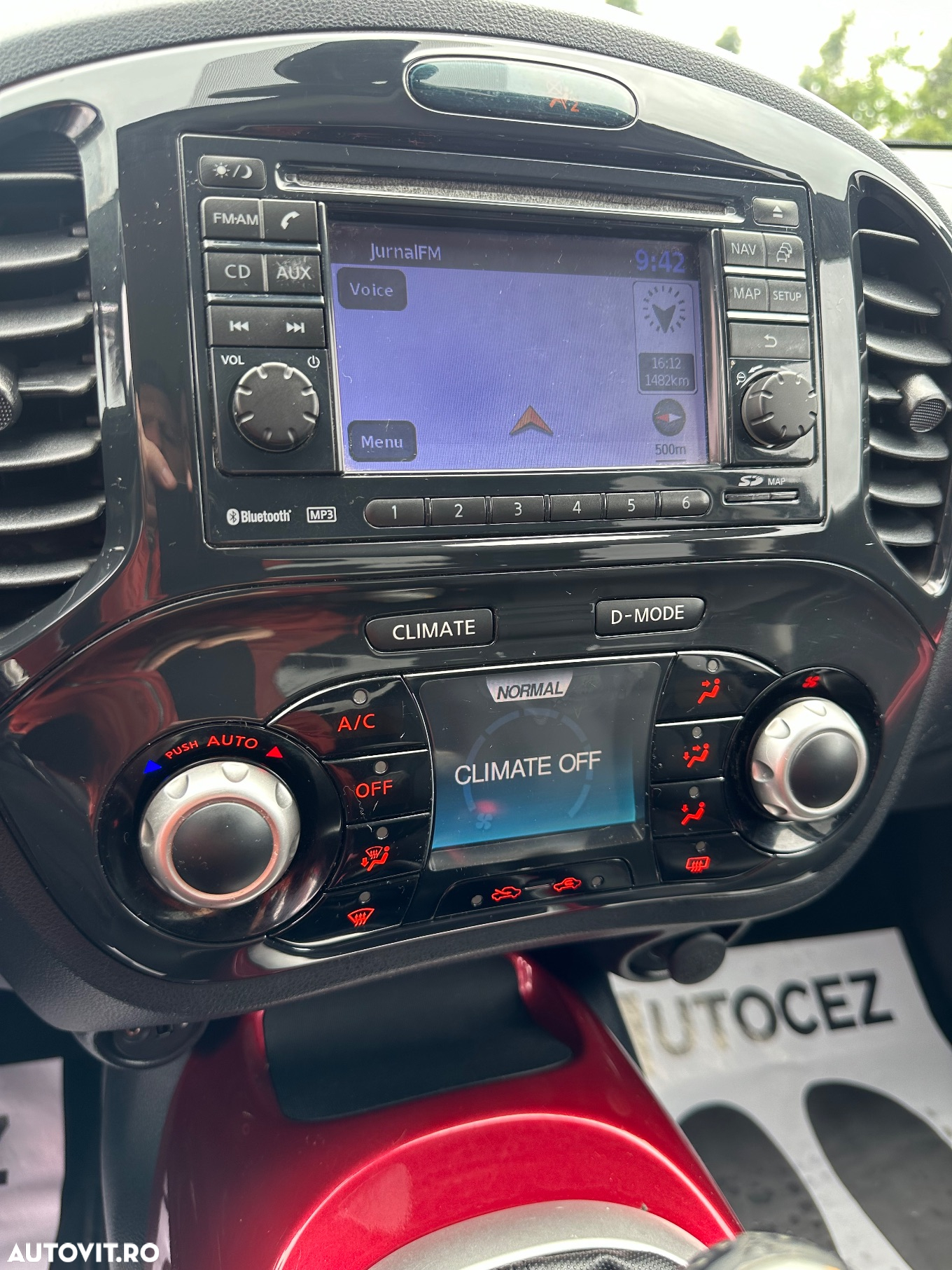 Nissan Juke 1.5 dCi Tekna - 21