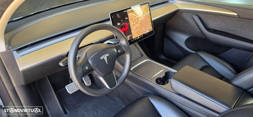 Tesla Model Y Tração Traseira - 11