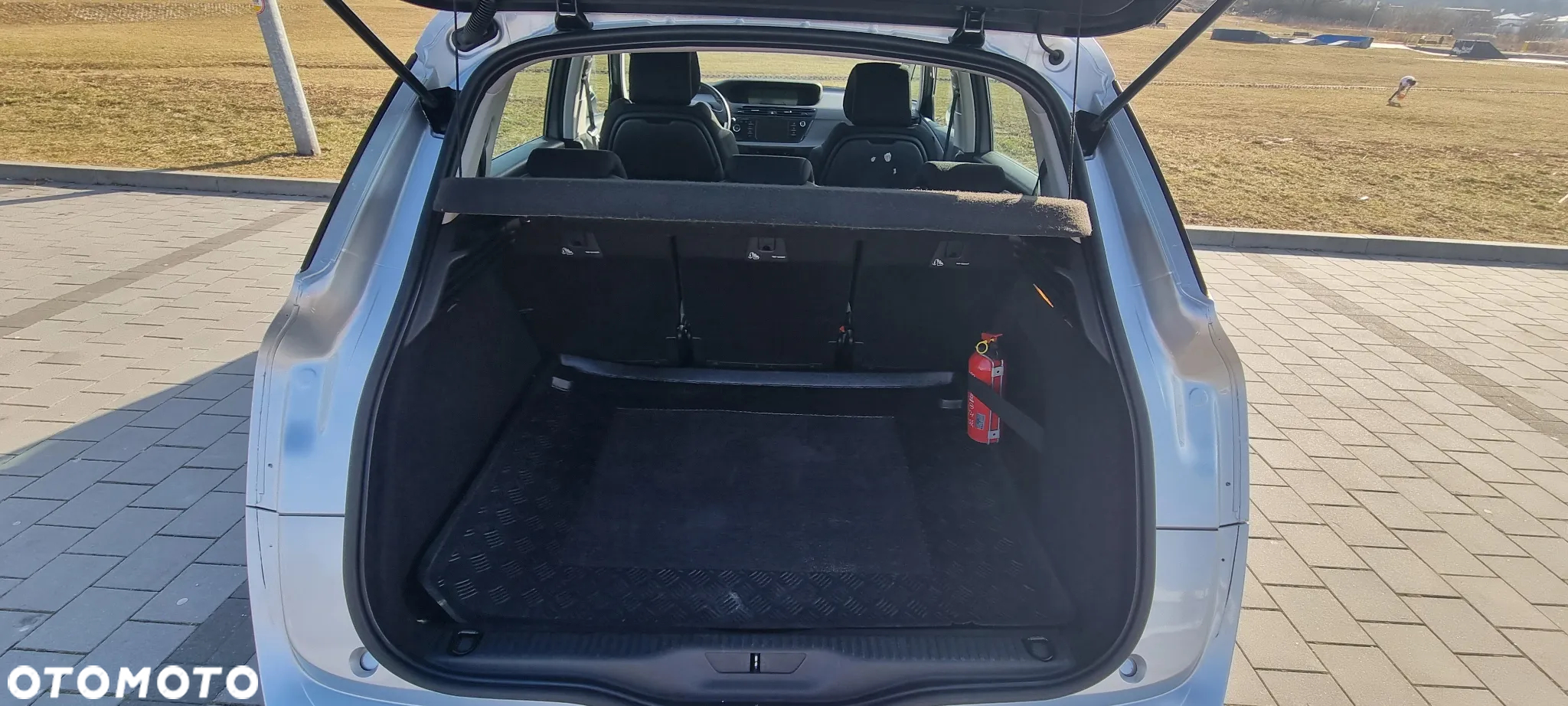 Citroën C4 Picasso - 5