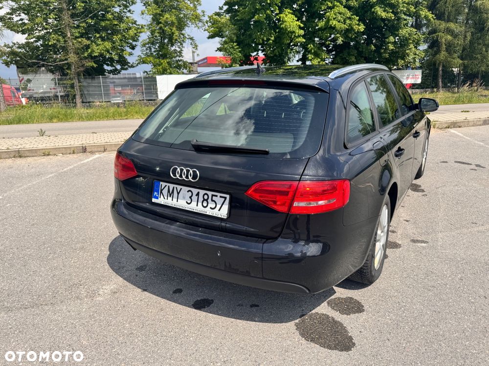 Audi A4 Avant - 6
