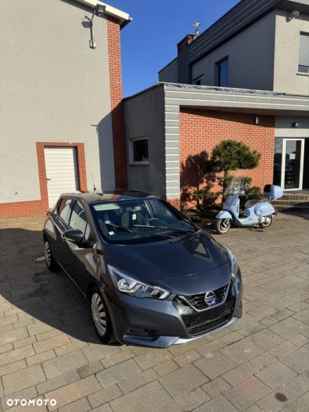 Nissan Micra IG-T 100 Xtronic Acenta - 2