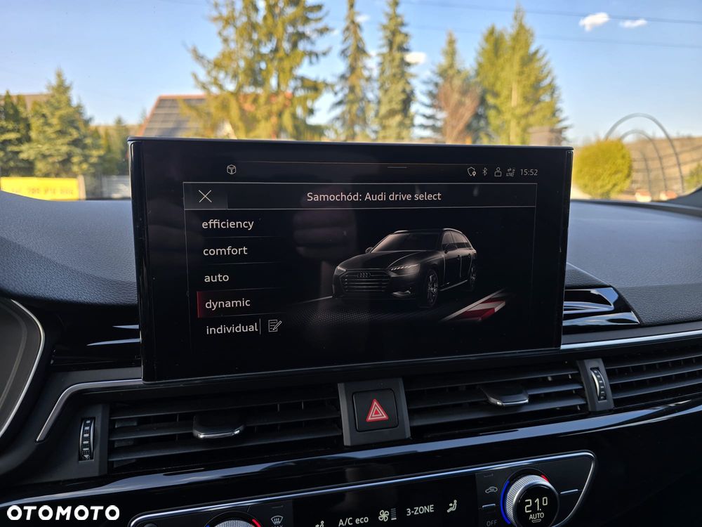 Audi A4 Avant 40 TDI S tronic quattro sport - 31