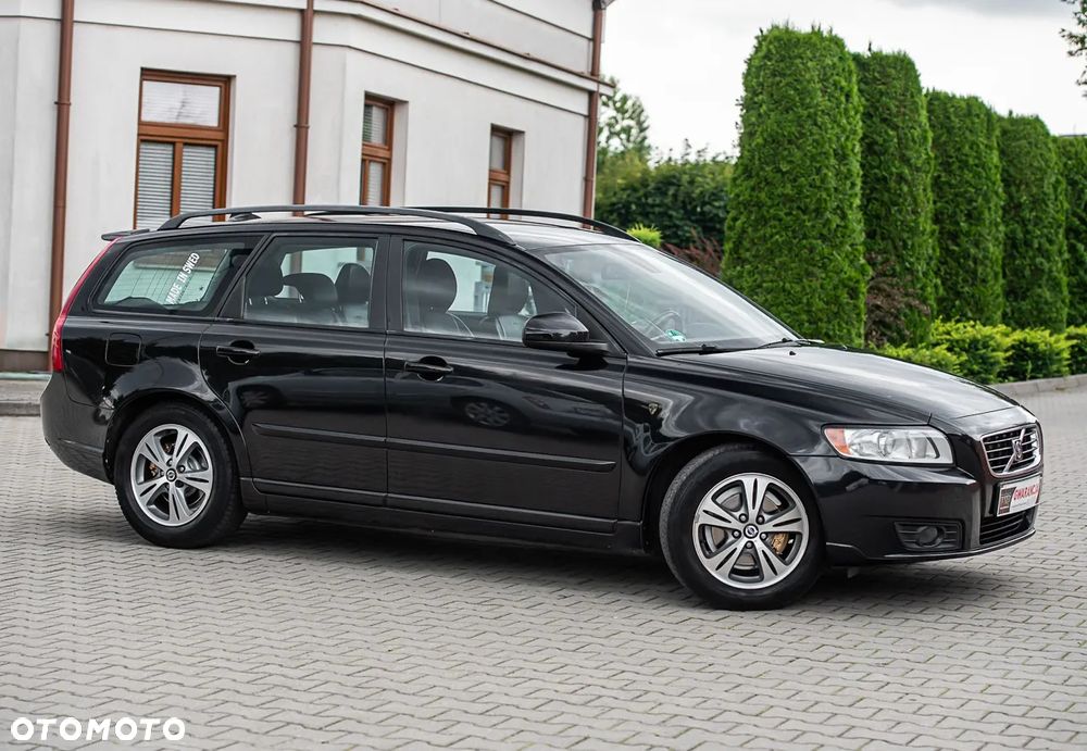 Volvo V50 - 6