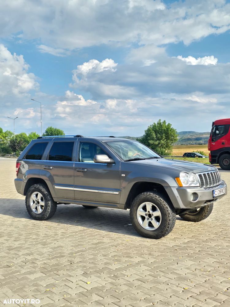 Jeep Grand Cherokee - 3