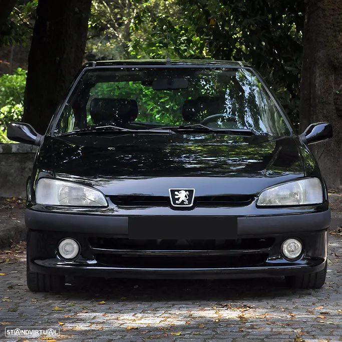 Peugeot 106 1.6 GTi - 1