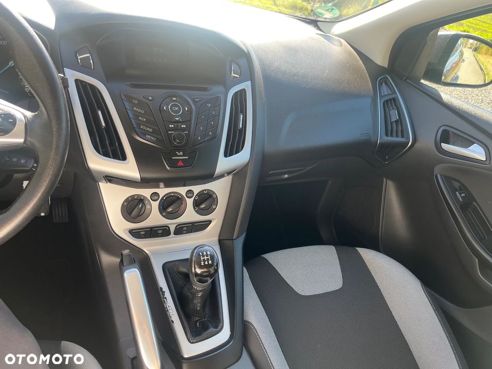 Ford Focus 1.0 EcoBoost 99g Edition Start - 9