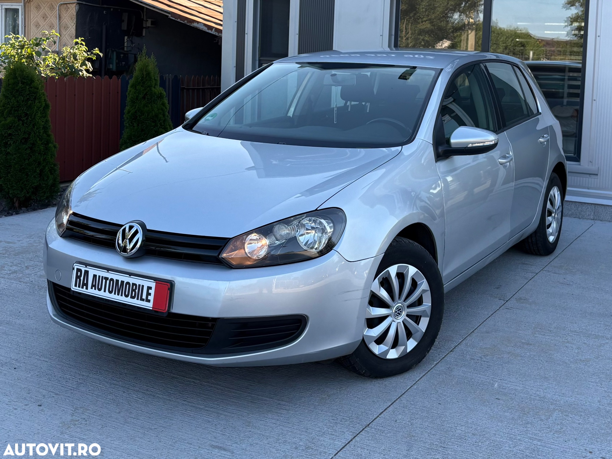 Volkswagen Golf 1.4 Style - 2
