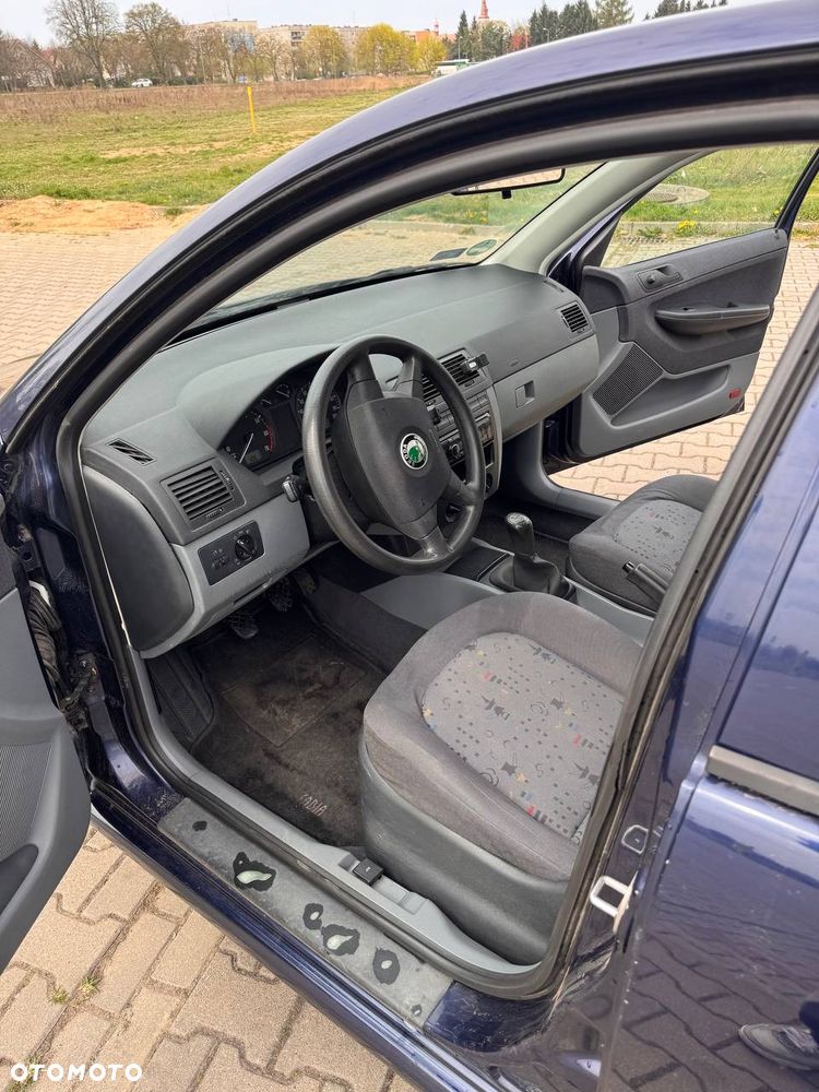 Skoda Fabia 1.4 Classic - 13