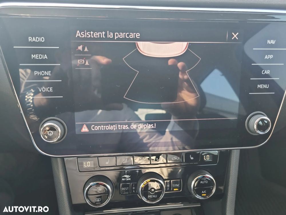 Skoda Superb - 14