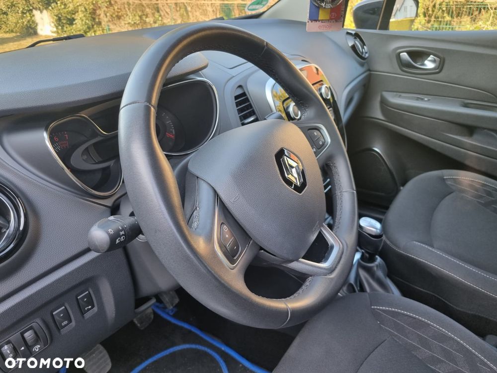 Renault Captur ENERGY TCe 90 Experience - 17