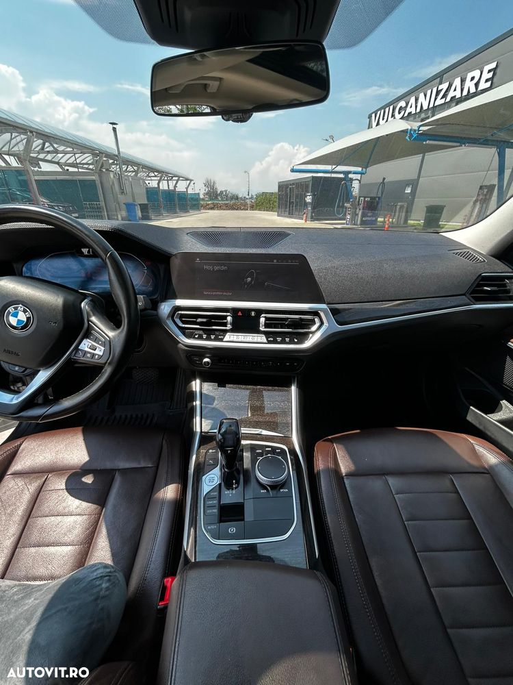BMW 3 Series 2021 — imagine 7