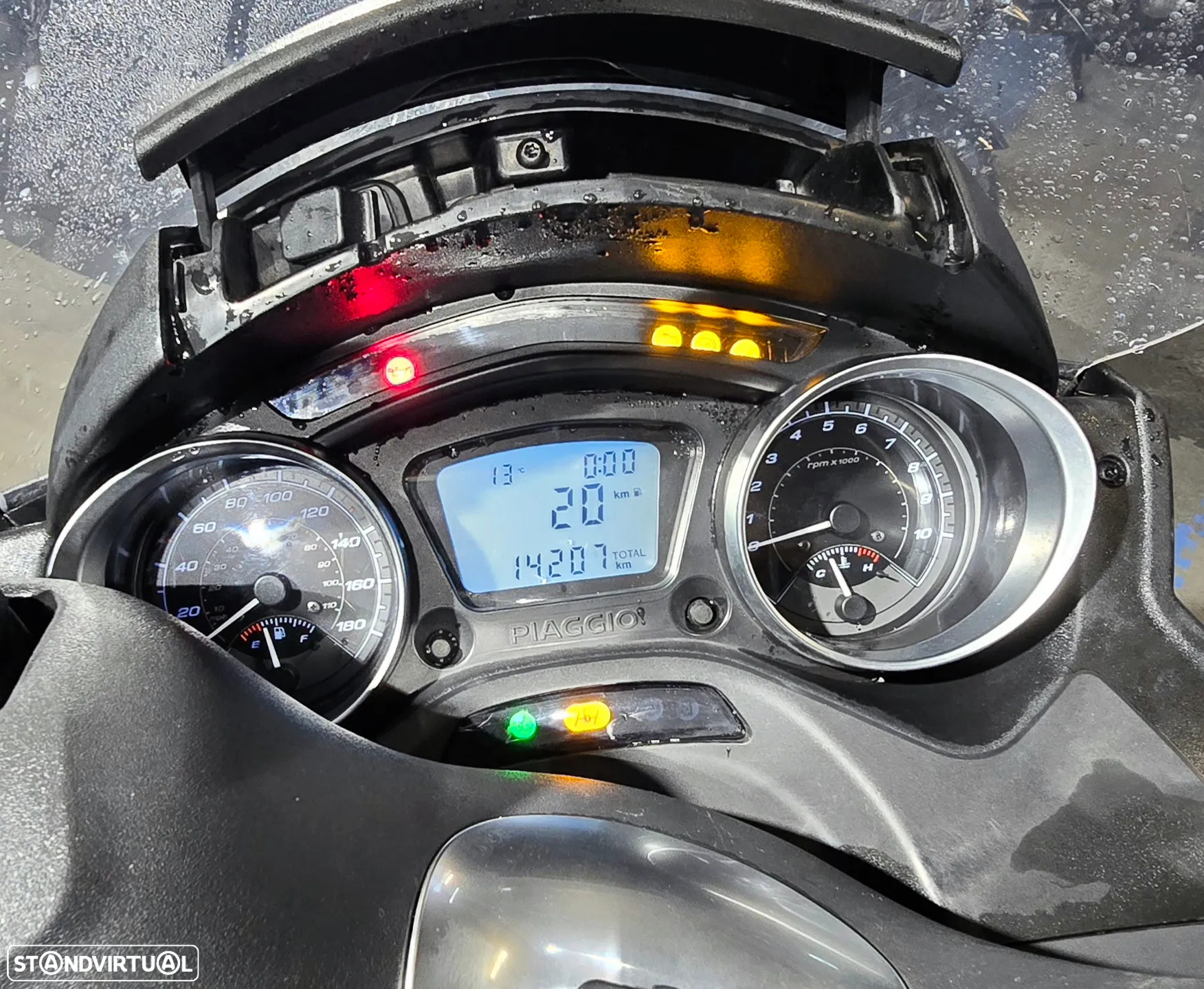 Piaggio MP3 300 hpe Sport - 6