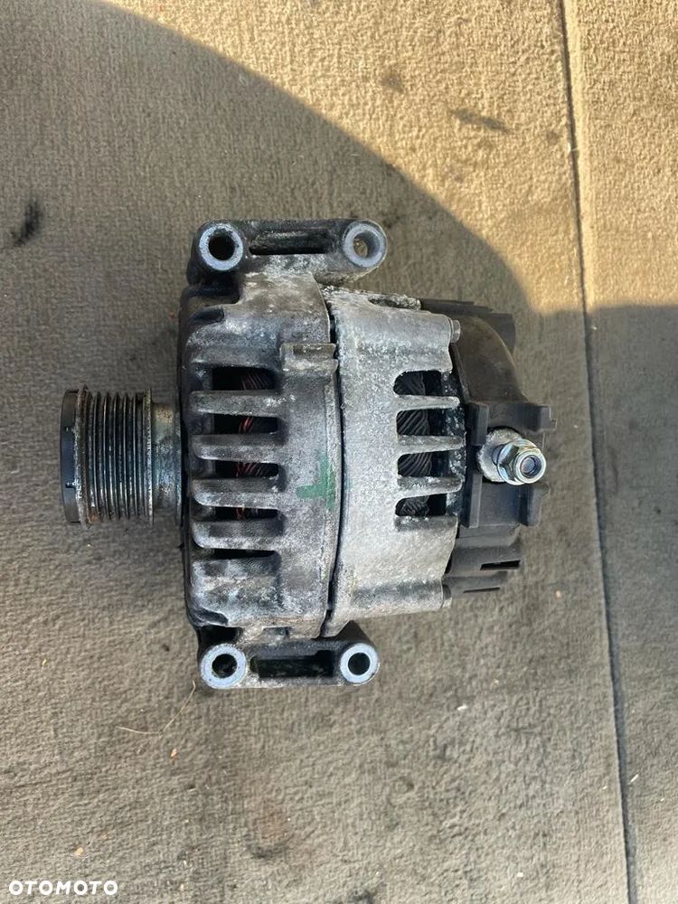 alternator mercedes w222 s400h hybrid a0009068201 - 2