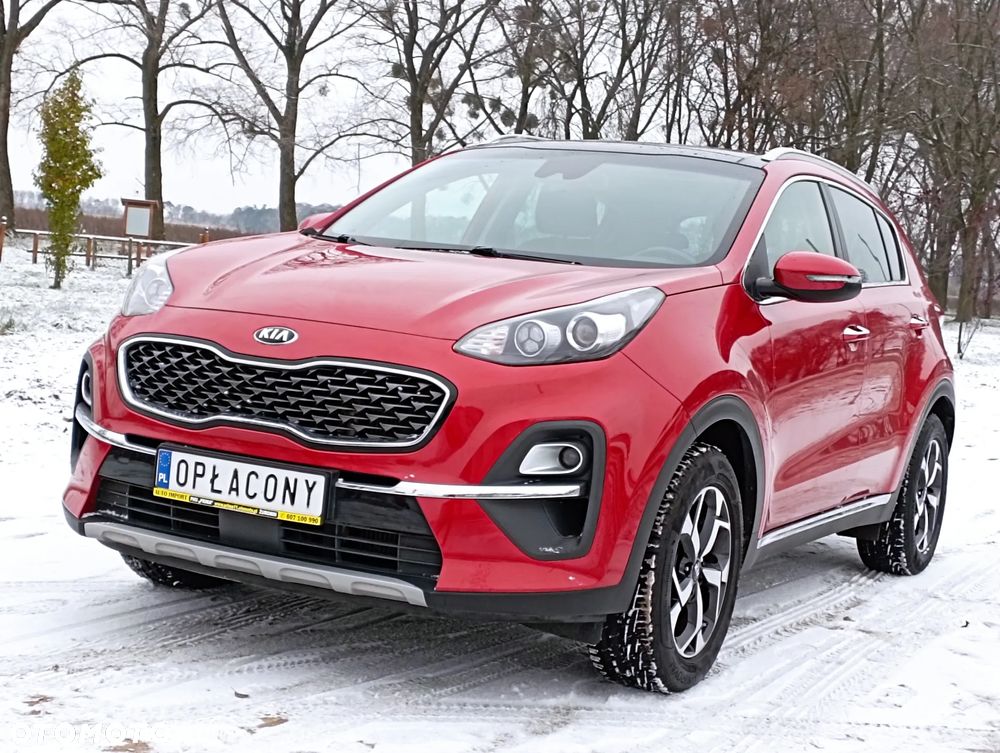 Kia Sportage - 5