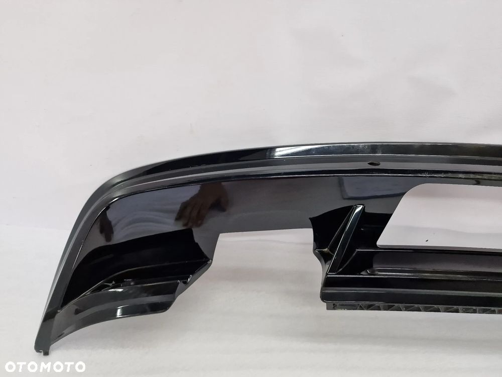 VW TIGUAN II 5NA R-LINE 15- DYFUZOR / SPOJLER ZDERZAKA TYLNEGO TYLNIEGO TYŁ , NR 5NA807568G , NR AUKCJI DT20 - 3