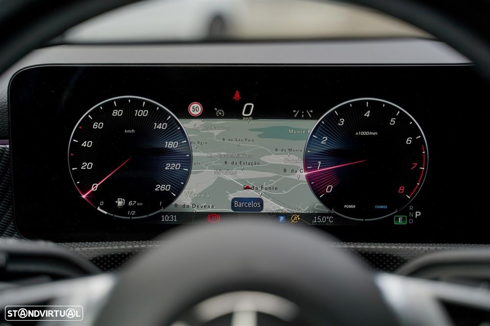 Mercedes-Benz A 200 Progressive Aut. - 21