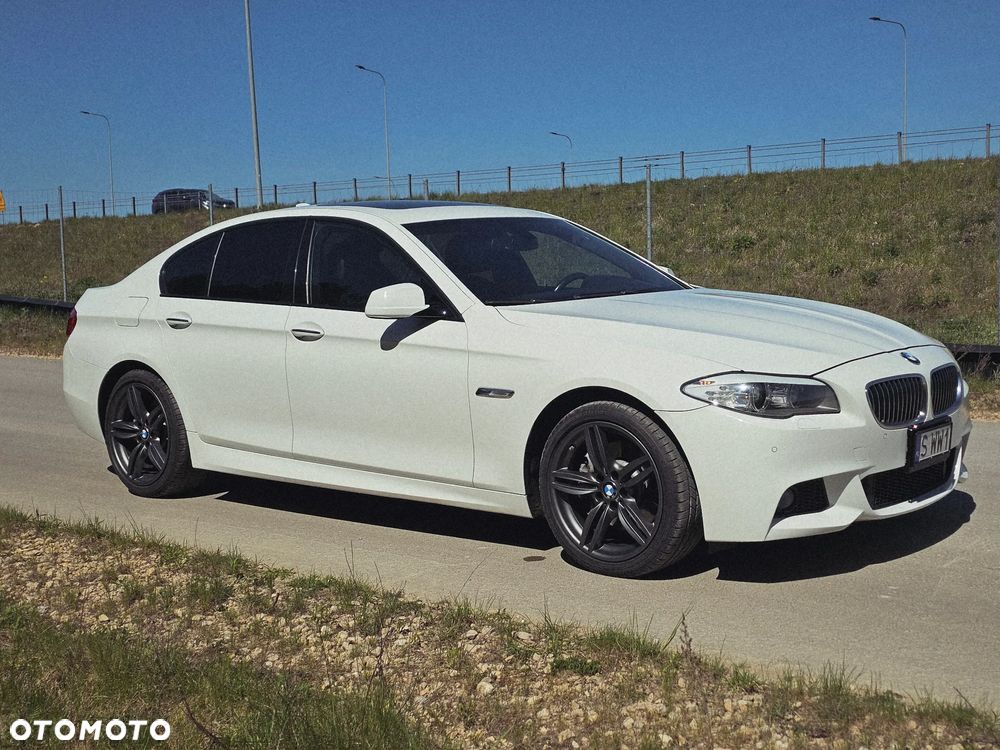 BMW Seria 5 535i xDrive - 8