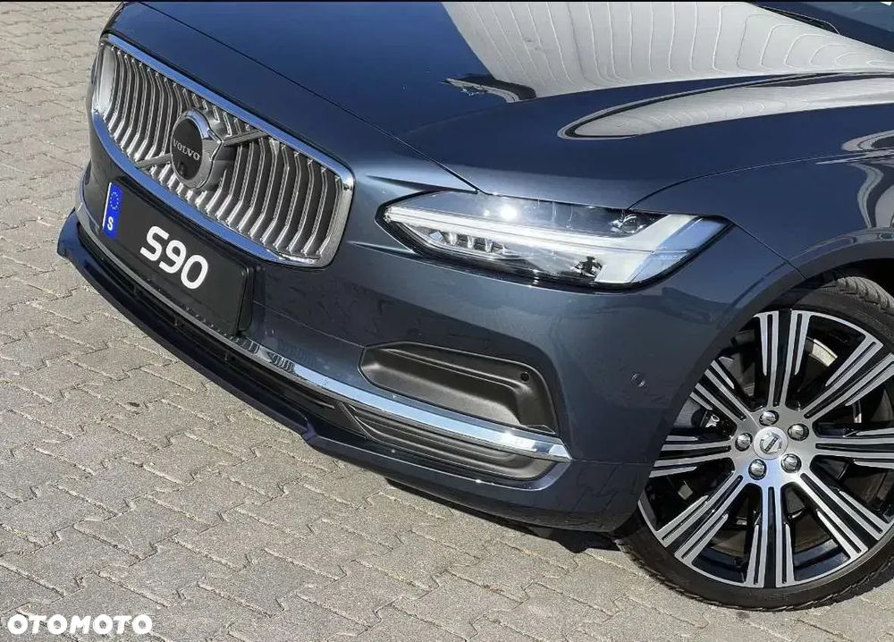 Volvo S90 - 7