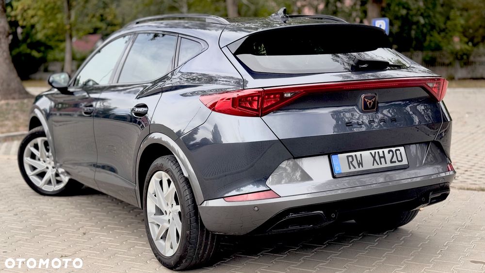 Cupra Formentor 1.5 TSI DSG Tribe Edition - 30