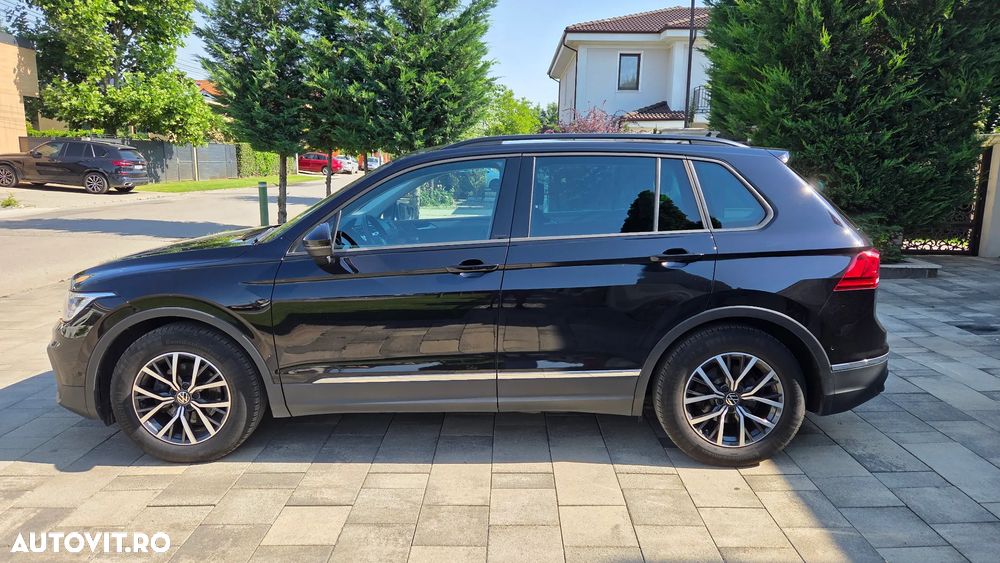 Volkswagen Tiguan 2.0 TDI DSG Life - 5