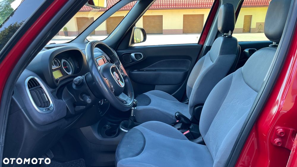 Fiat 500L 0.9 TwinAir Start&Stopp Lounge - 23