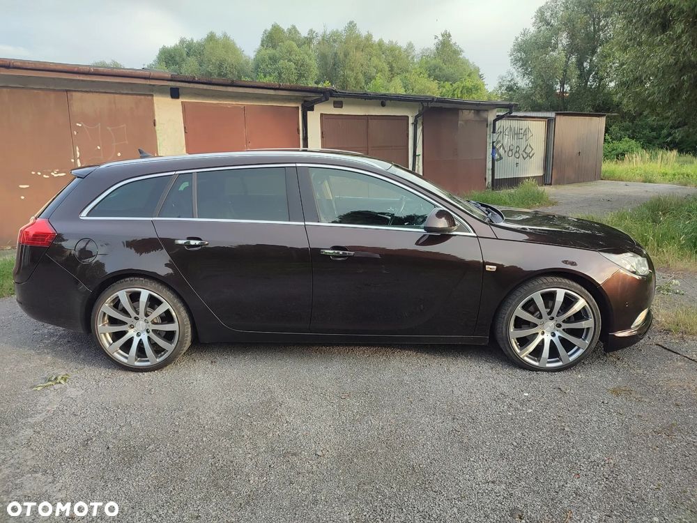 Opel Insignia 2.0 CDTI ecoFLEX Sport - 13