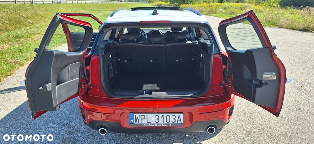 MINI Clubman Cooper S ALL4 - 8