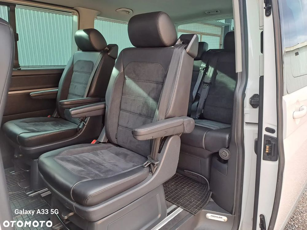 Volkswagen Multivan 2.0 BiTDI L1 Highline 4Motion DSG - 20