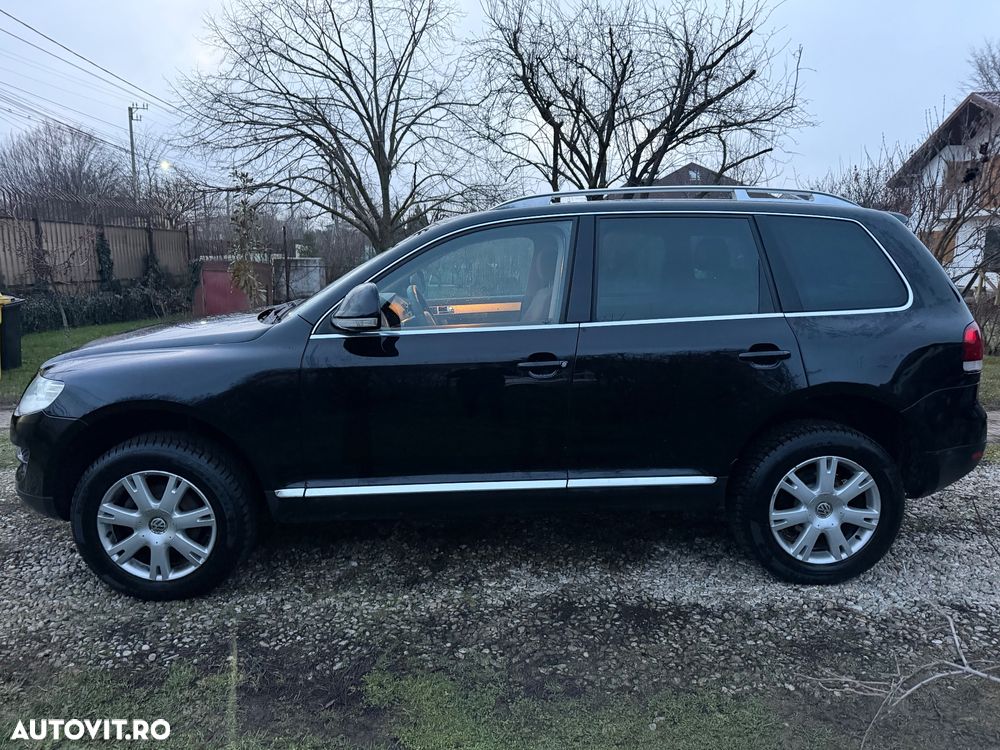 Volkswagen Touareg 2.5 TDI R5 - 2