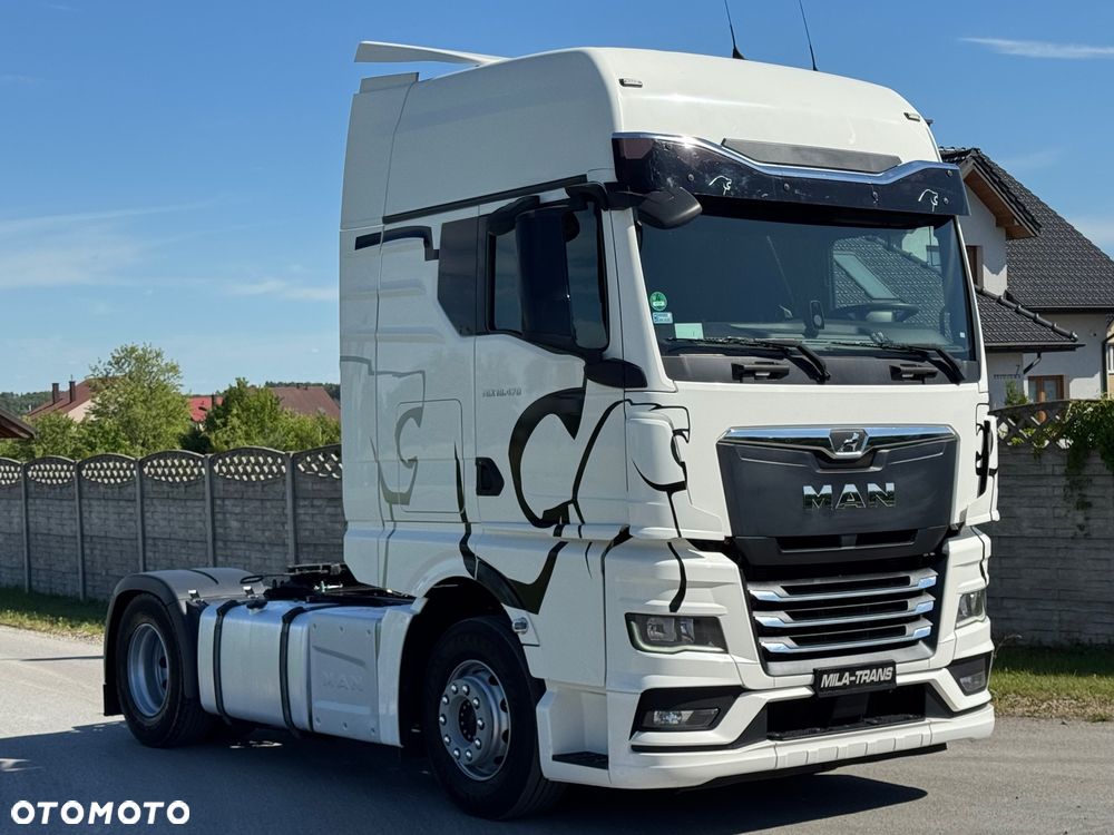 MAN Tgx/Tg3 - 4