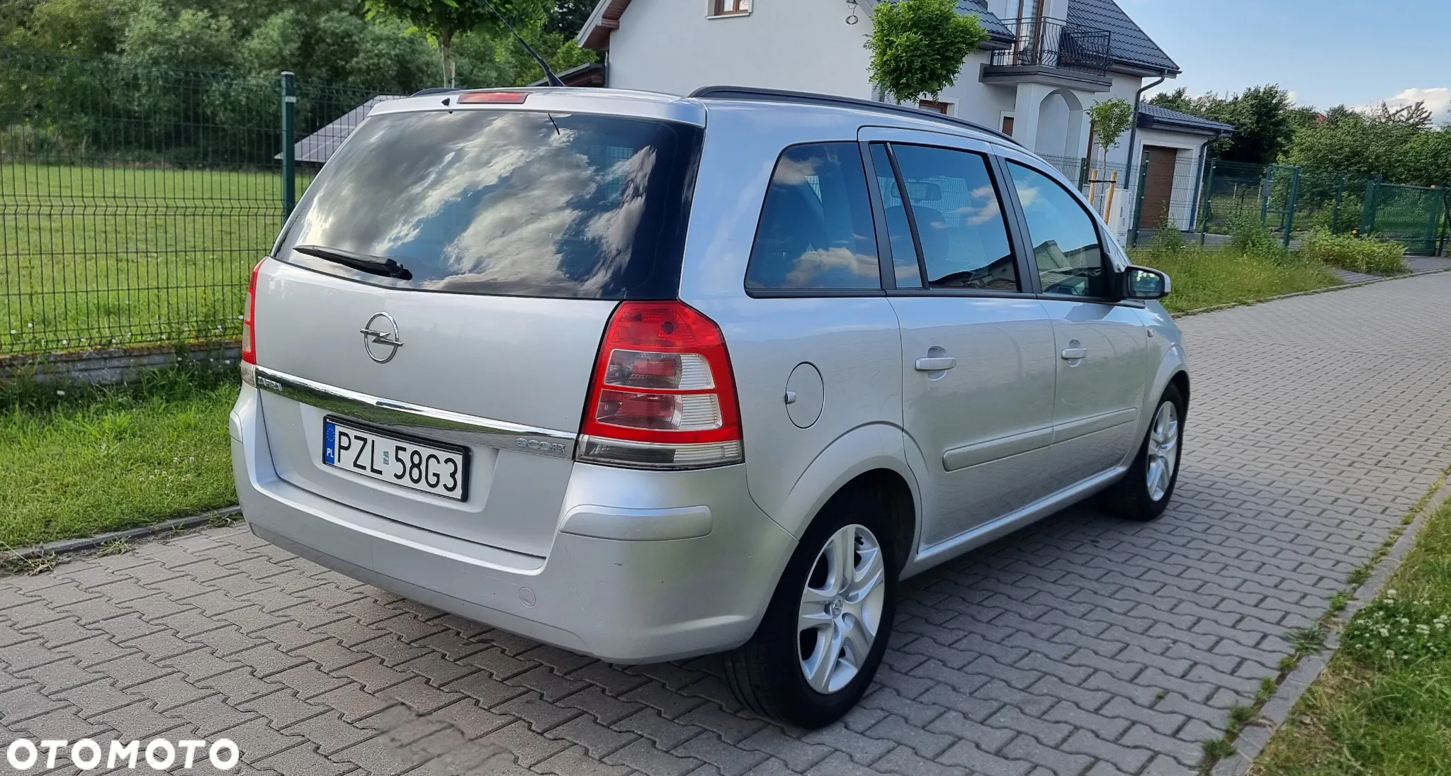 Opel Zafira - 7