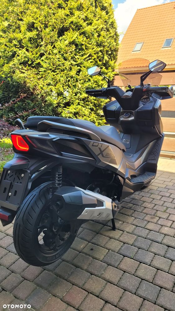 Kymco DT X360 - 34
