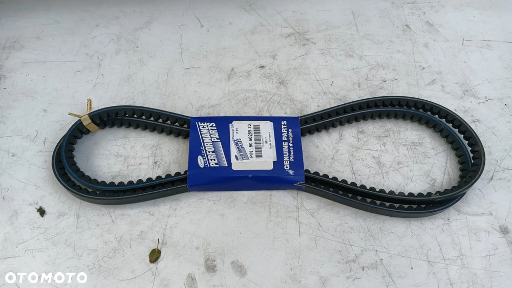 PASEK KLINOWY BELT CARRIER SUPRA 1150MT 50-60289-70 50-60289-20 - 1